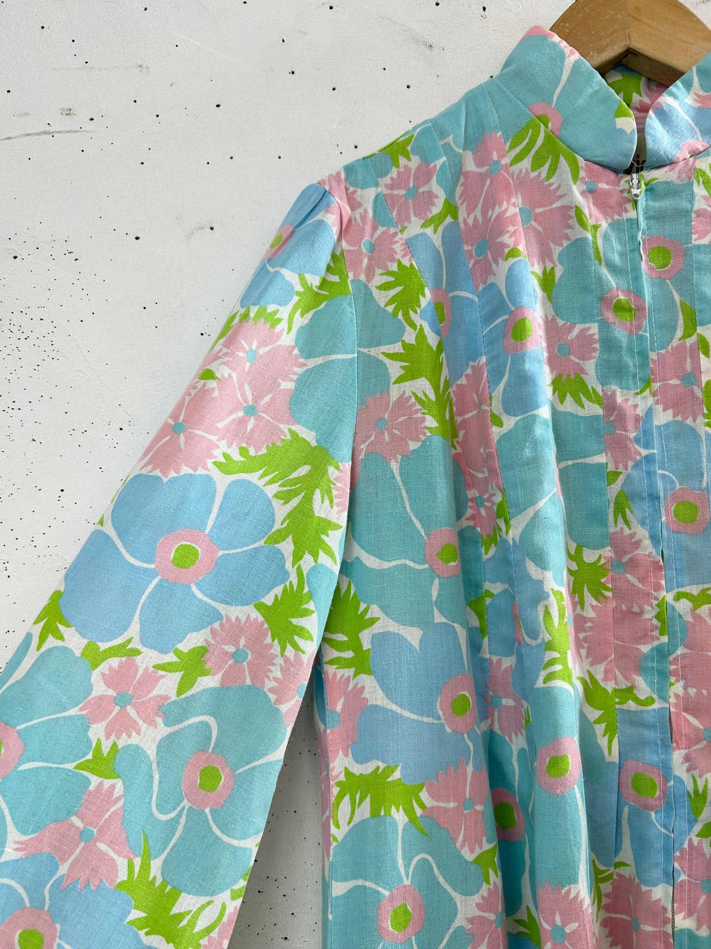 '70s Vintage Dress [H33393]