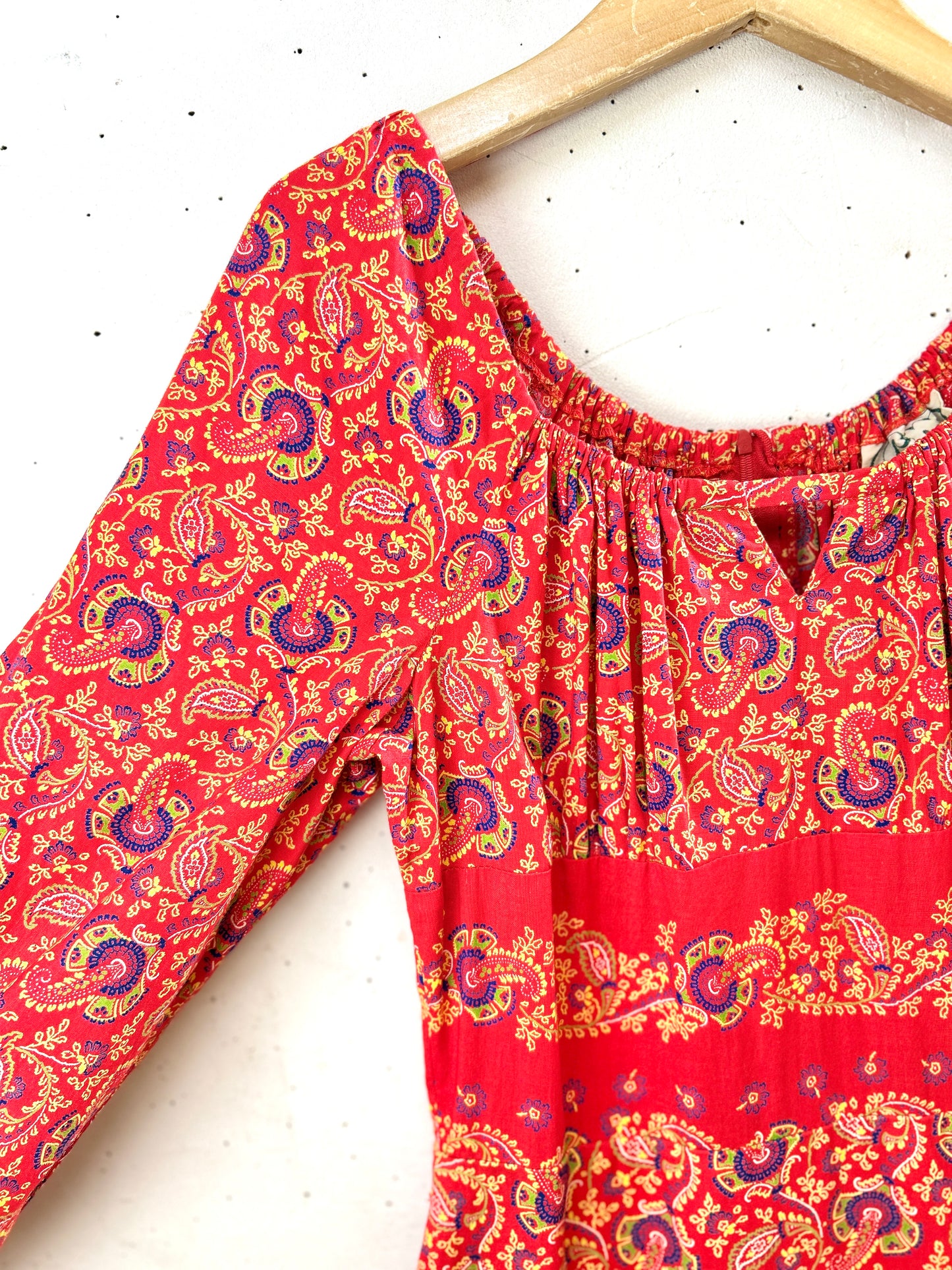 Vintage  Dress   [H30874]