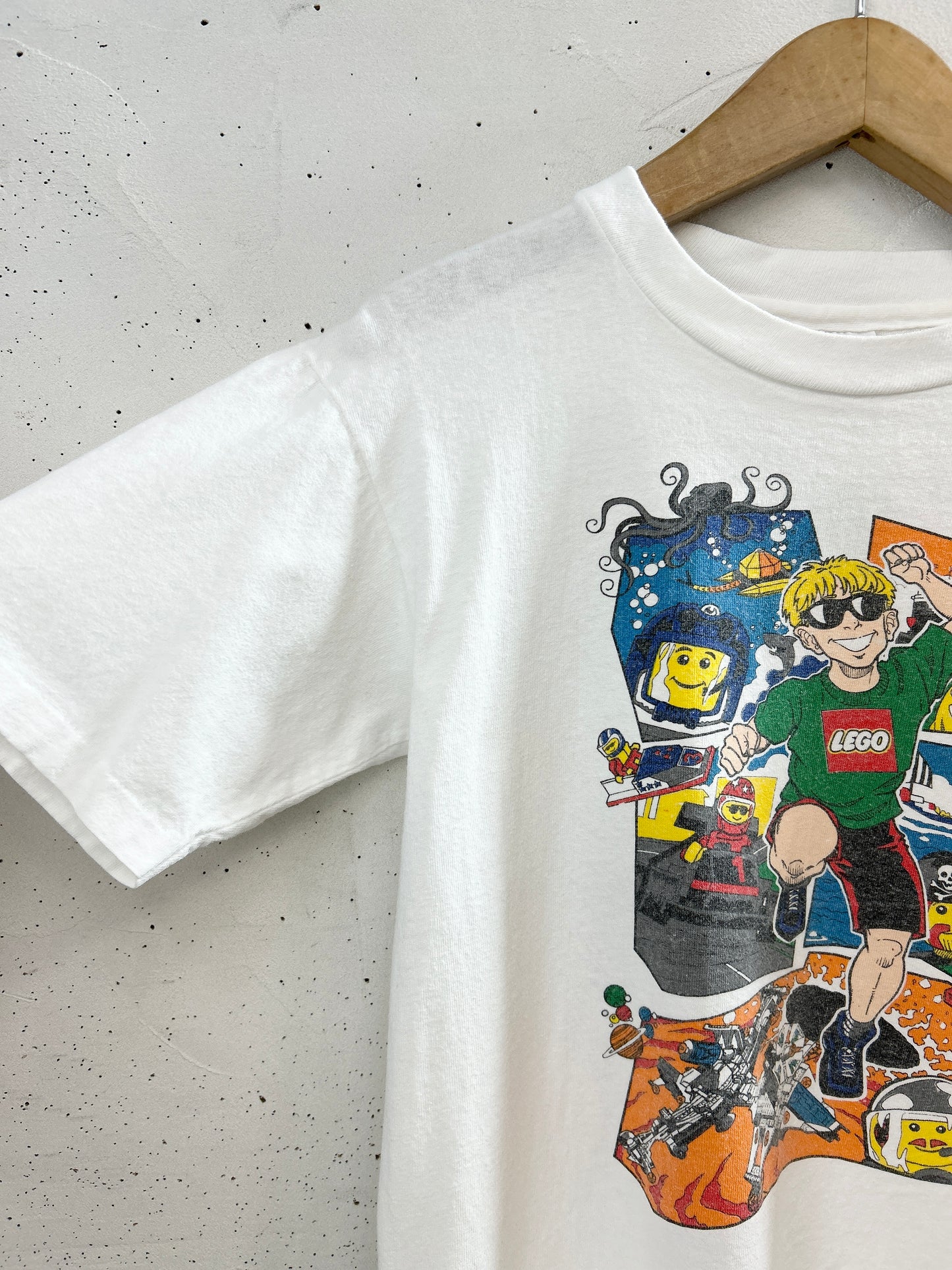 Vintage T-Shirt [F32642]