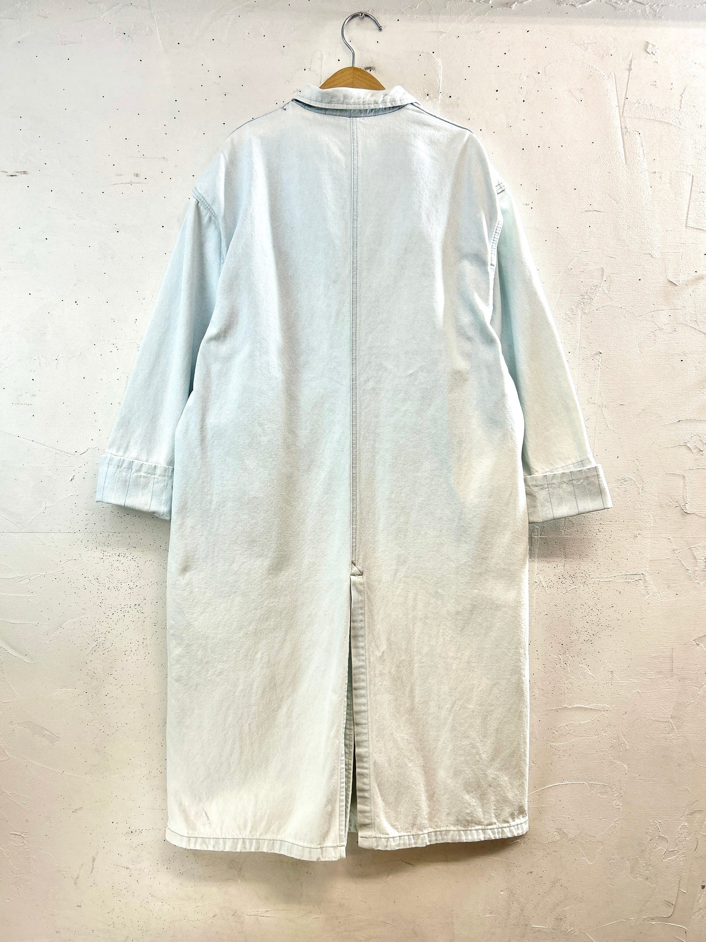 Vintage Denim Coat 〜Lee〜 [A31467]