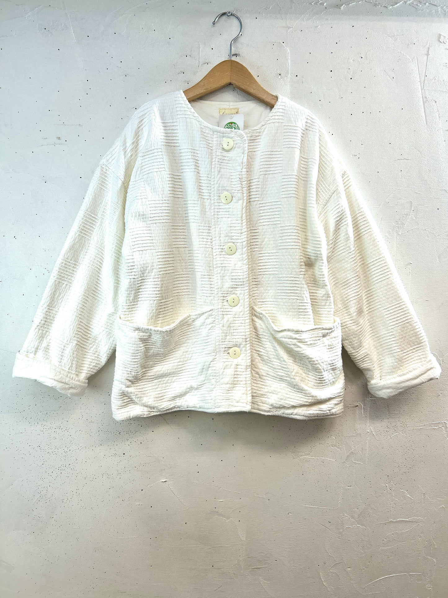 Vintage Rug Jacket MADE IN TURKEY  [A31255]