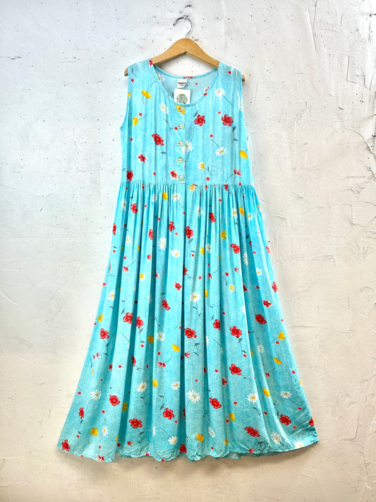 Vintage Dress [H30845]