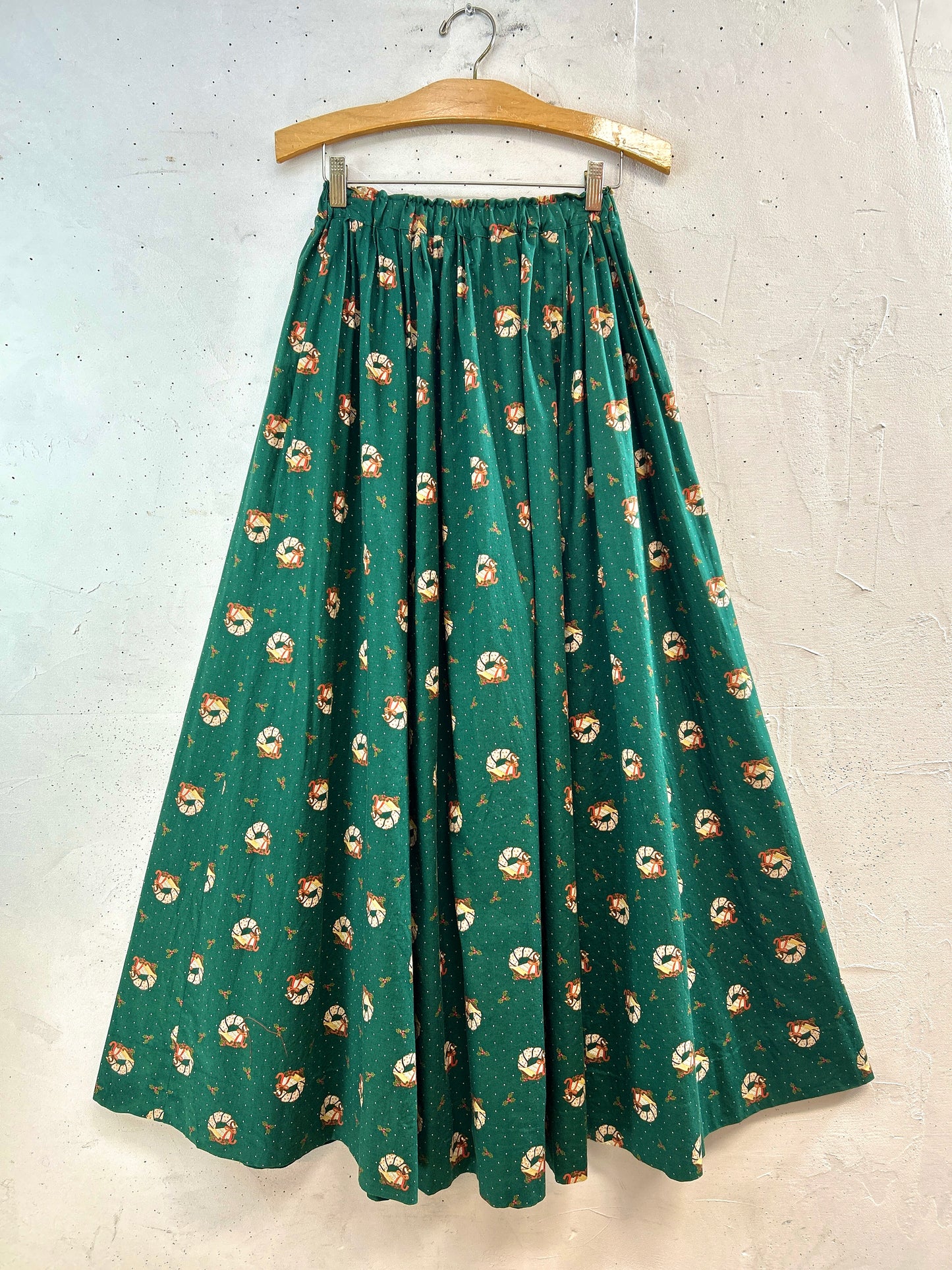 Vintage Skirt [L31014]