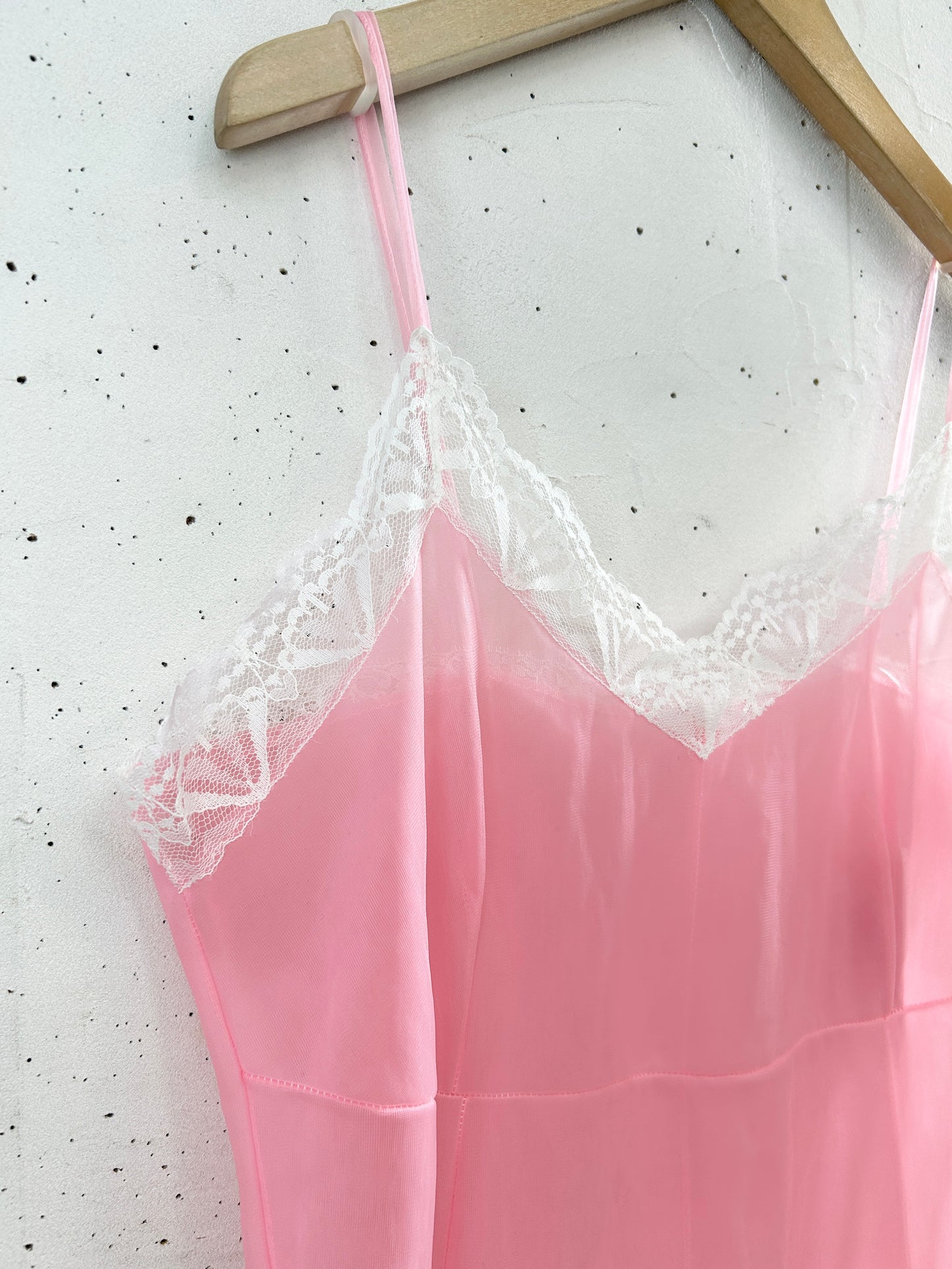 Vintage Lingerie Dress [H33554]