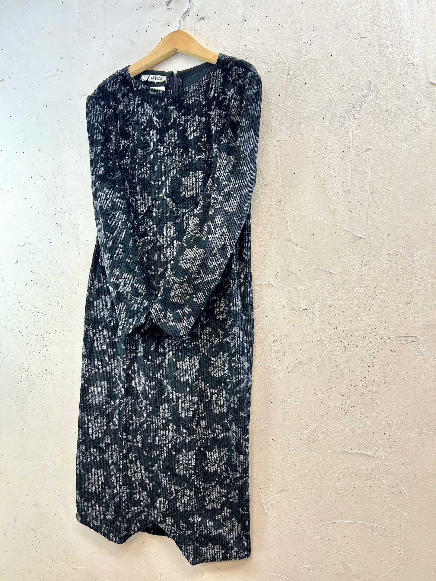 Vintage pike Dress [K30908]