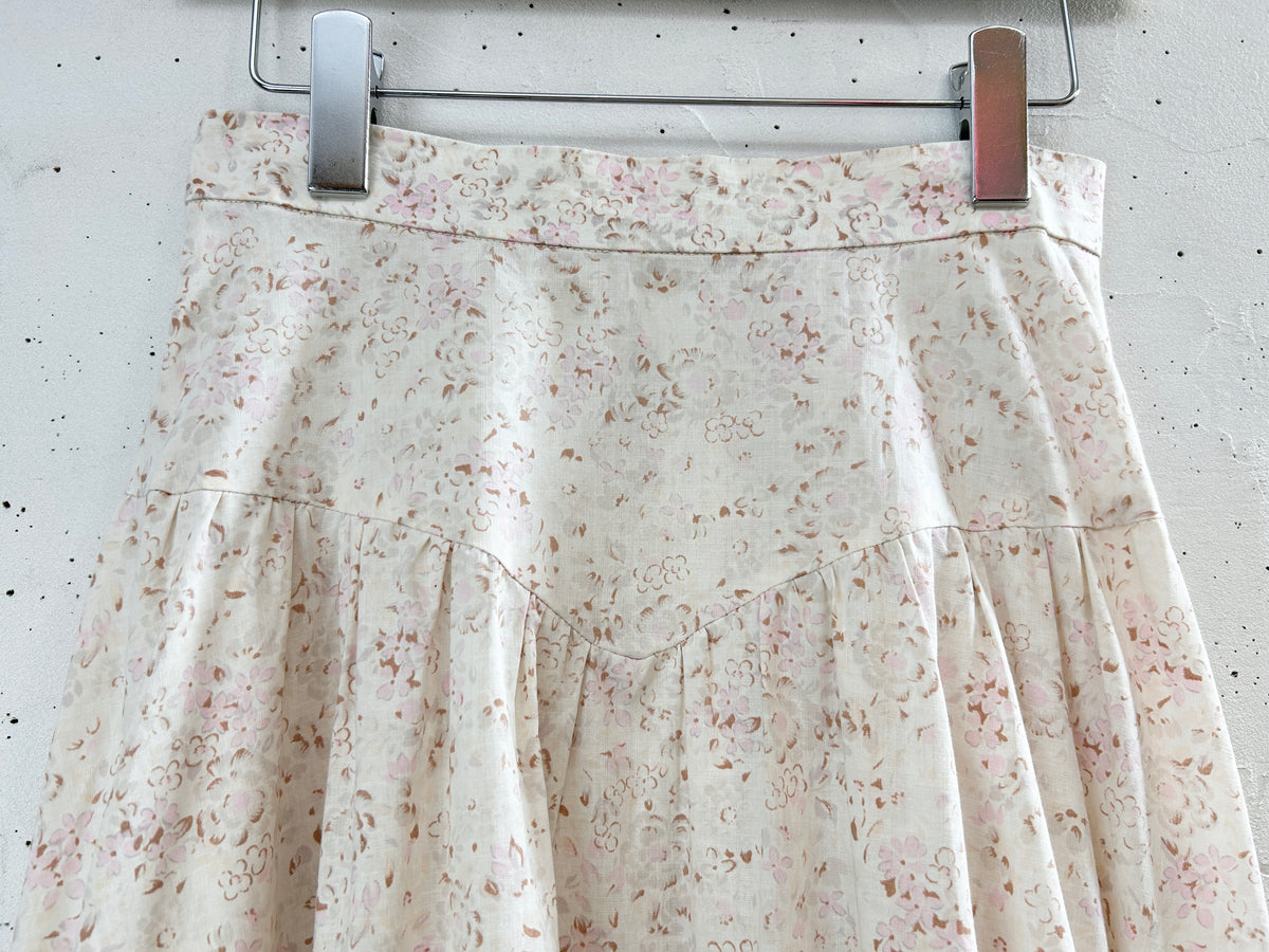 Vintage Skirt [J34125]