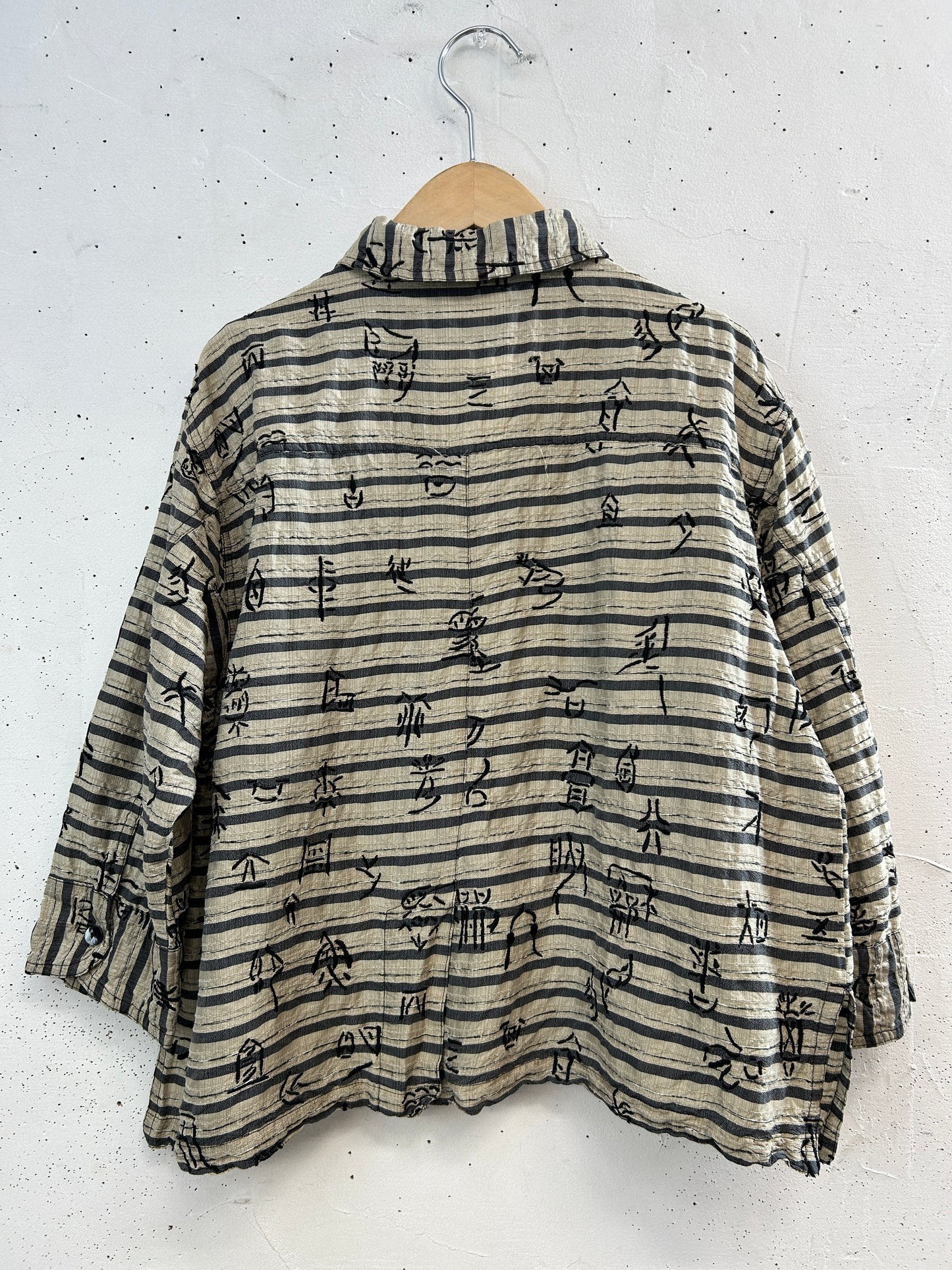 Vintage Shirt 〜Chico's〜 [E32479]