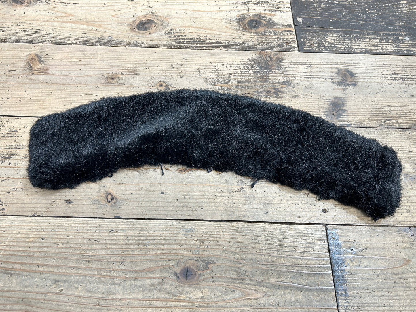 Vintage Wool Vest [B31520]