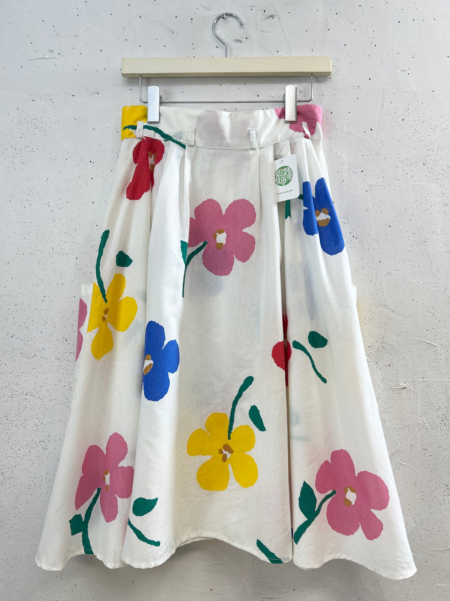 Vintage Skirt [G33147]