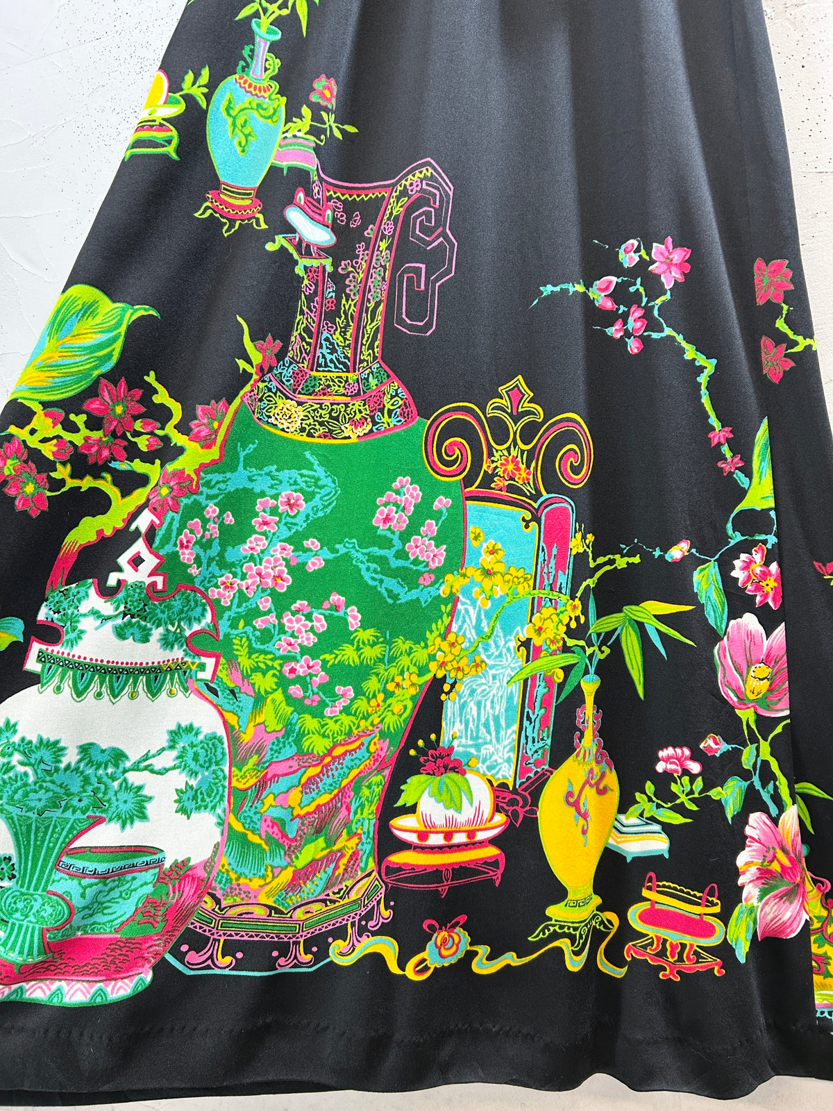 Vintage Dress 〜Vera Mont〜 [I34007]