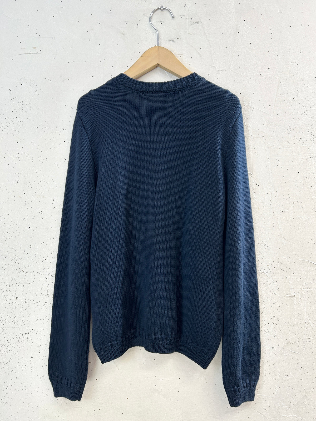 Vintage Knit Sweater 〜Brooks Brothers〜 [I33969]