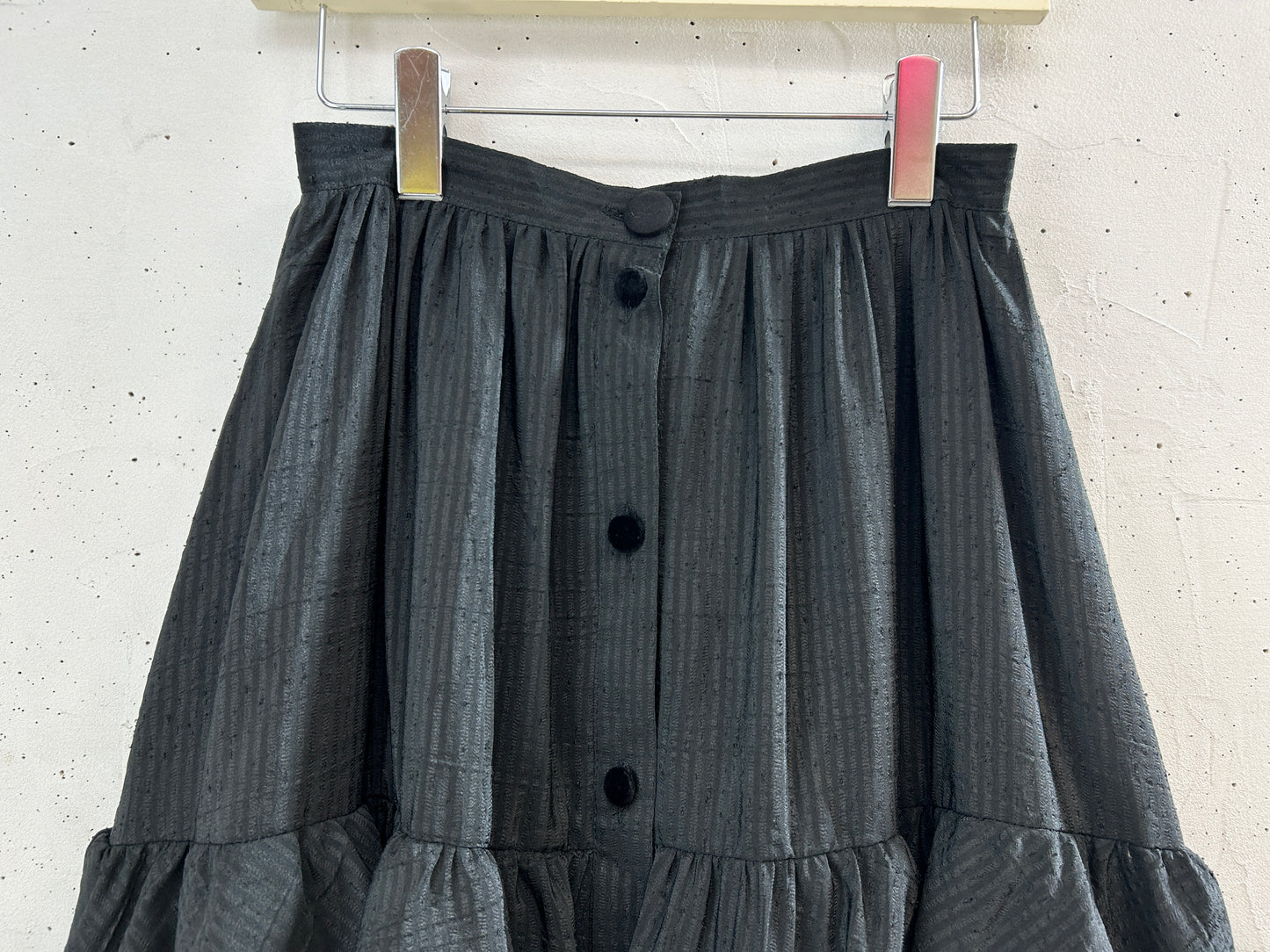 Vintage Tiered Skirt [H33579]