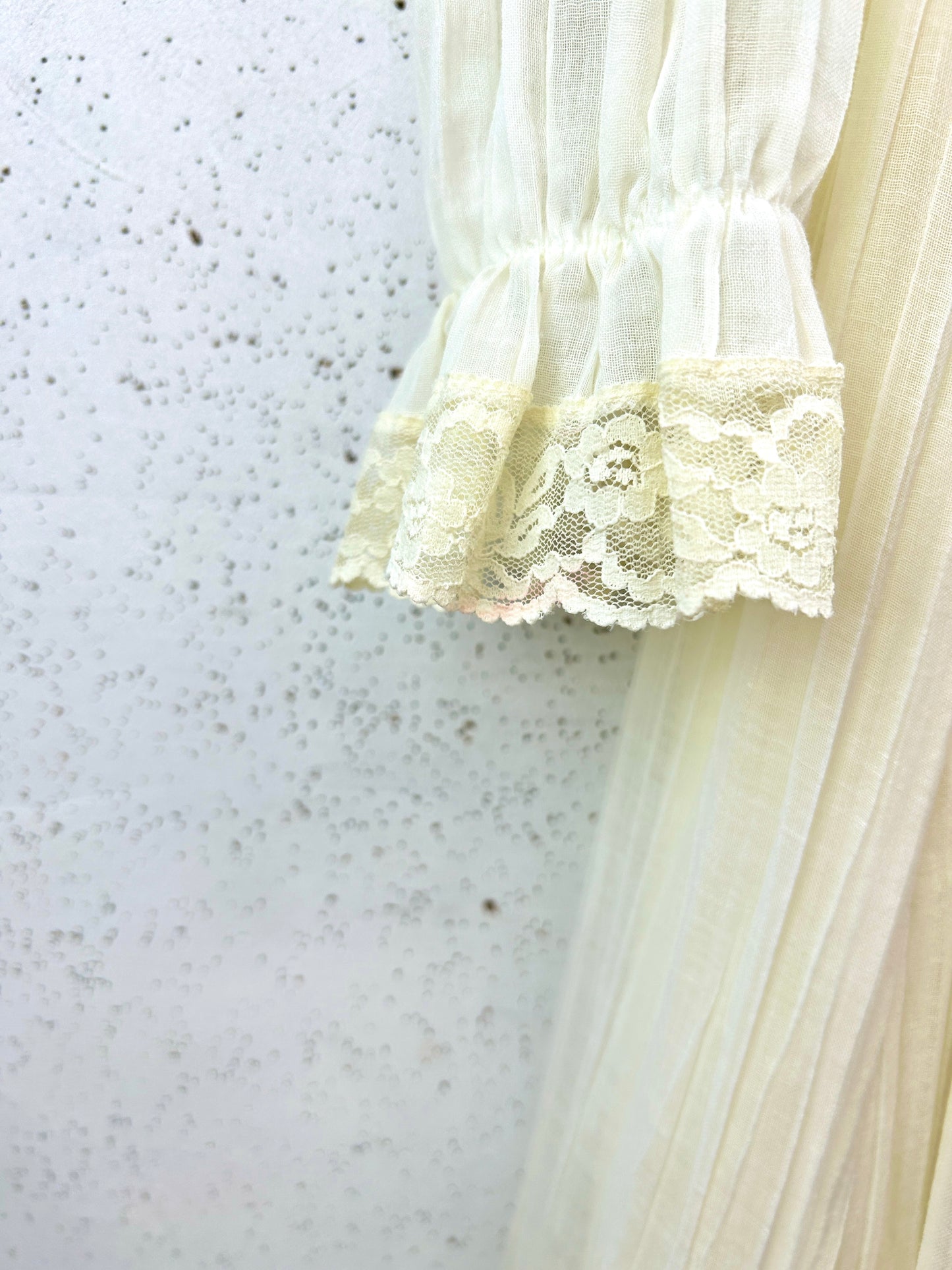 '70s Vintage Dress [H33369]
