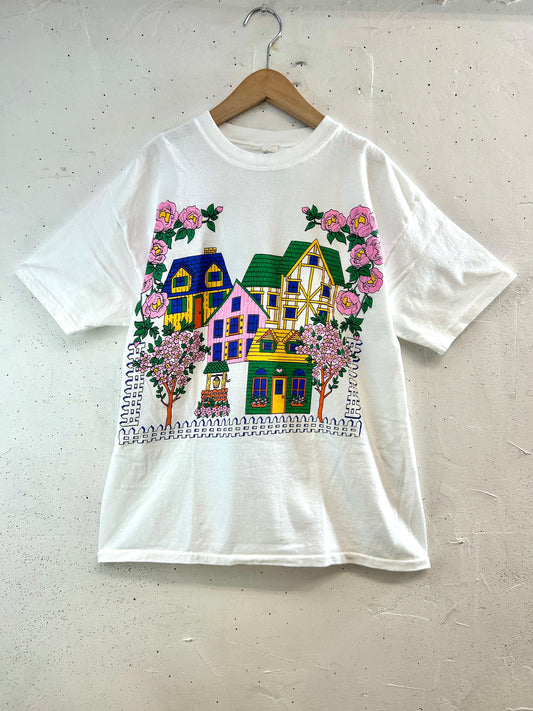 Vintage T-Shirt  [E32434]