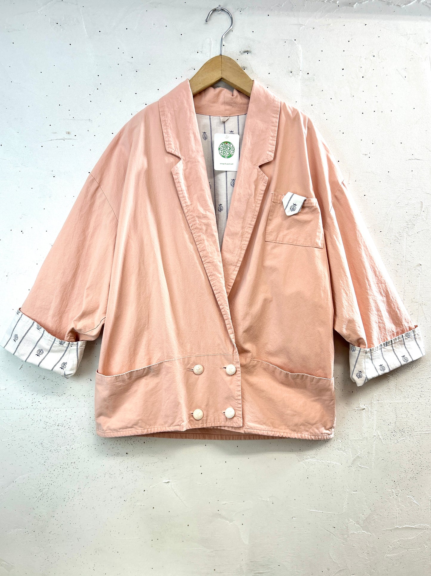 Vintage Tailored Jacket [B31681]