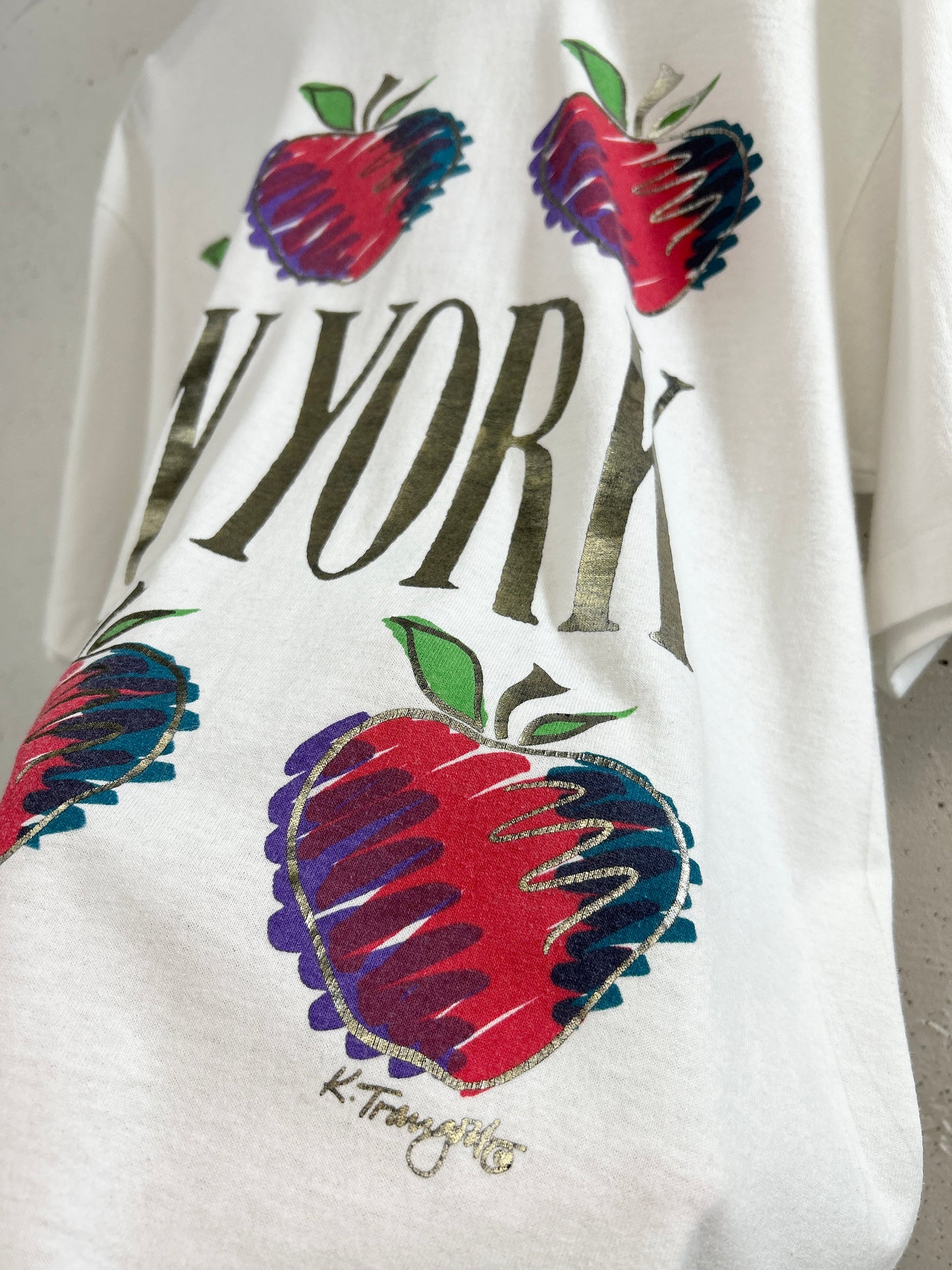 Vintage T-Shirt [F32831]