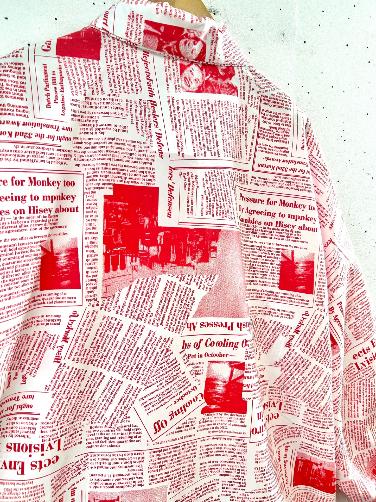 Vintage Shirt [E32461]
