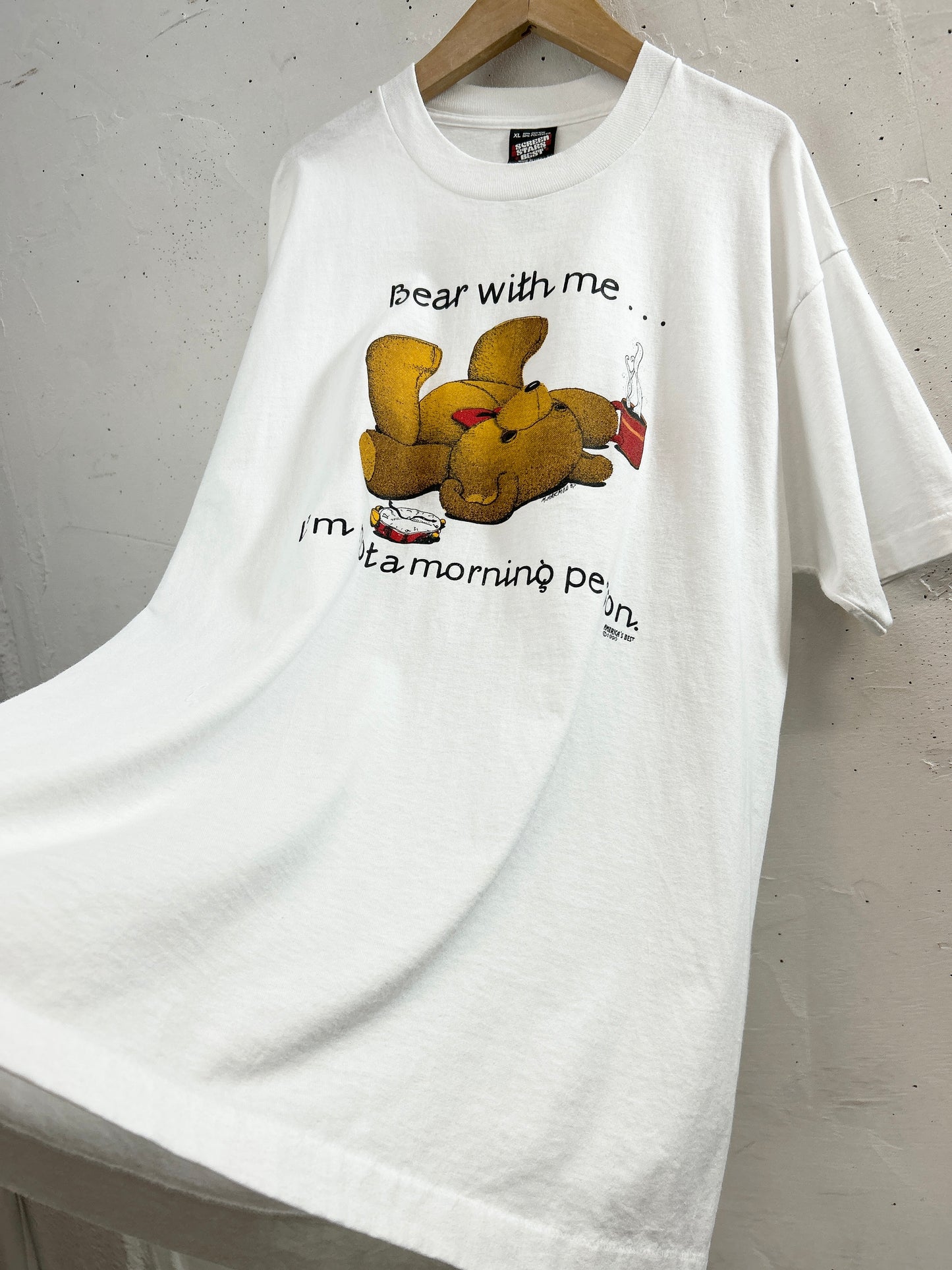 Vintage T-Shirt [F32713]