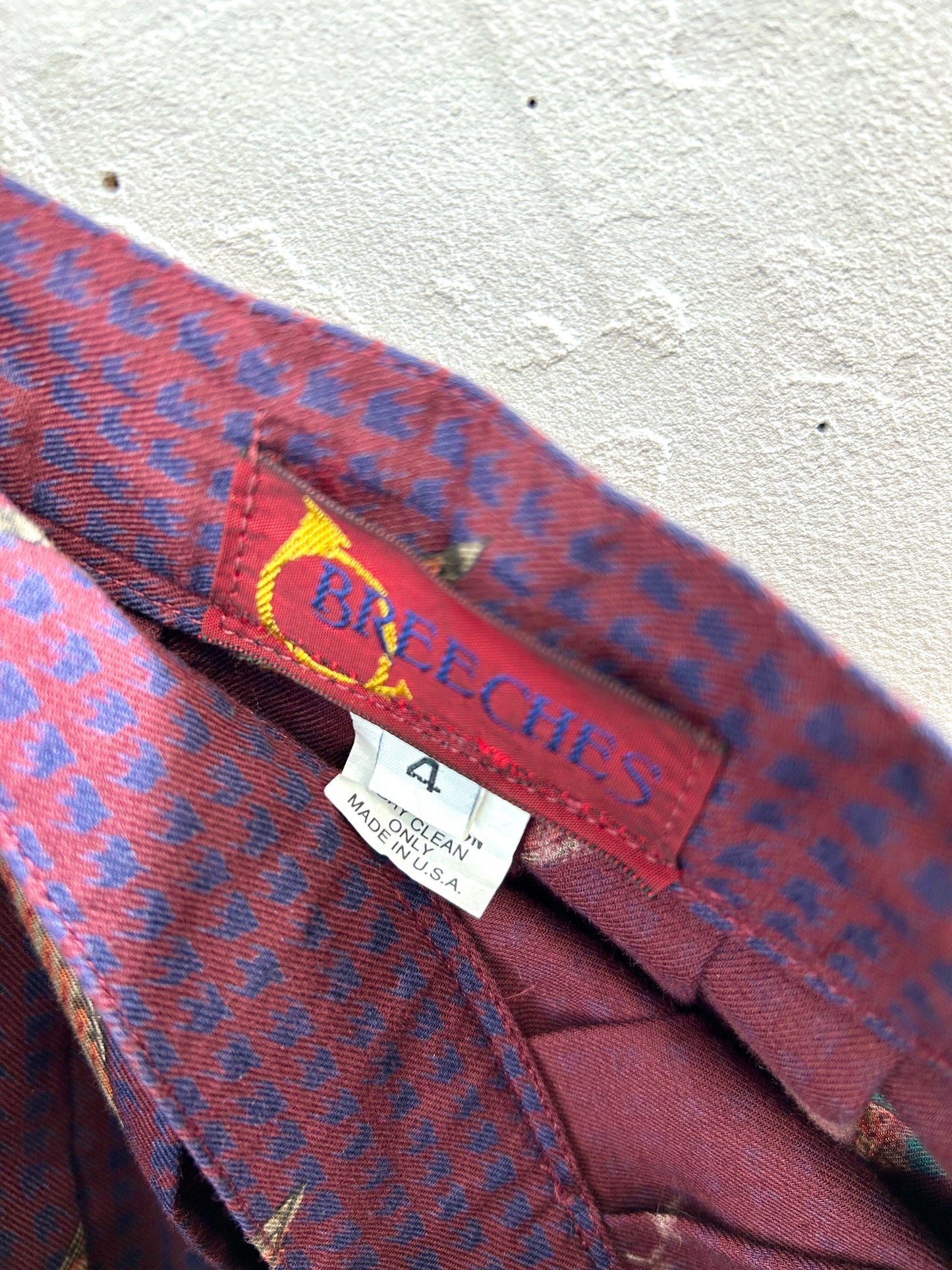 Vintage Skirt [A31395]