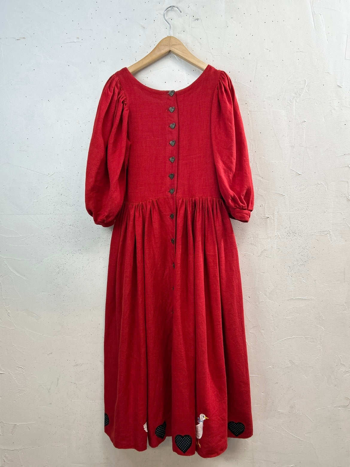 Vintage Tyrol Dress [D32019]