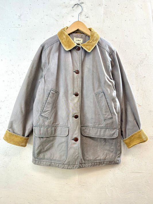 Vintage Jacket 〜L.L.BEAN〜 [K30823]