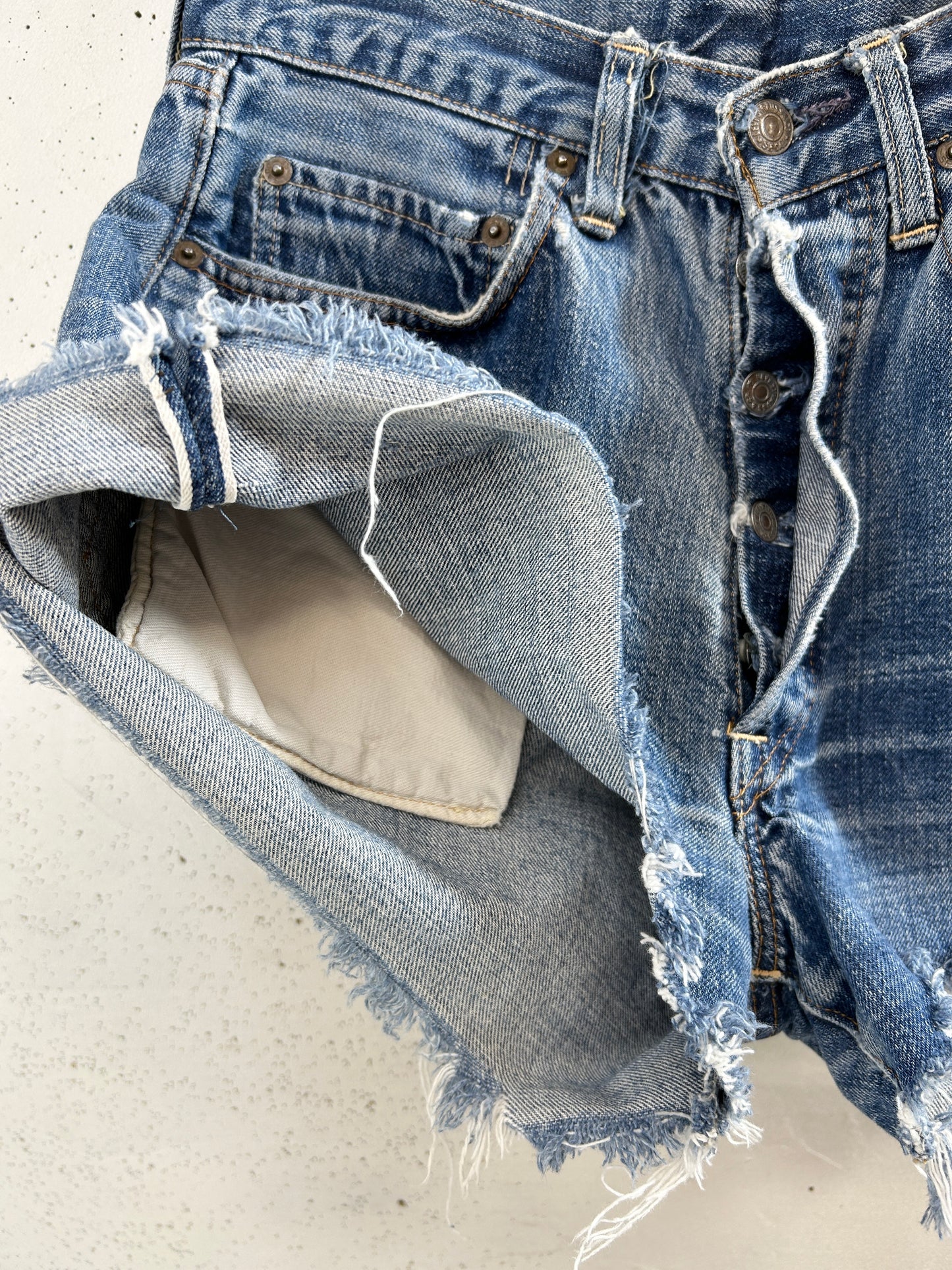 ‘60s Vintage Pants 〜Levi's BIG E〜 [F32837]