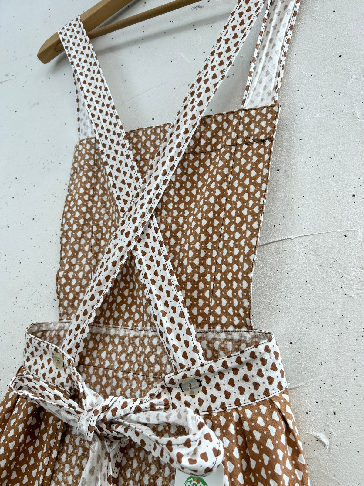Vintage Apron [I33821]