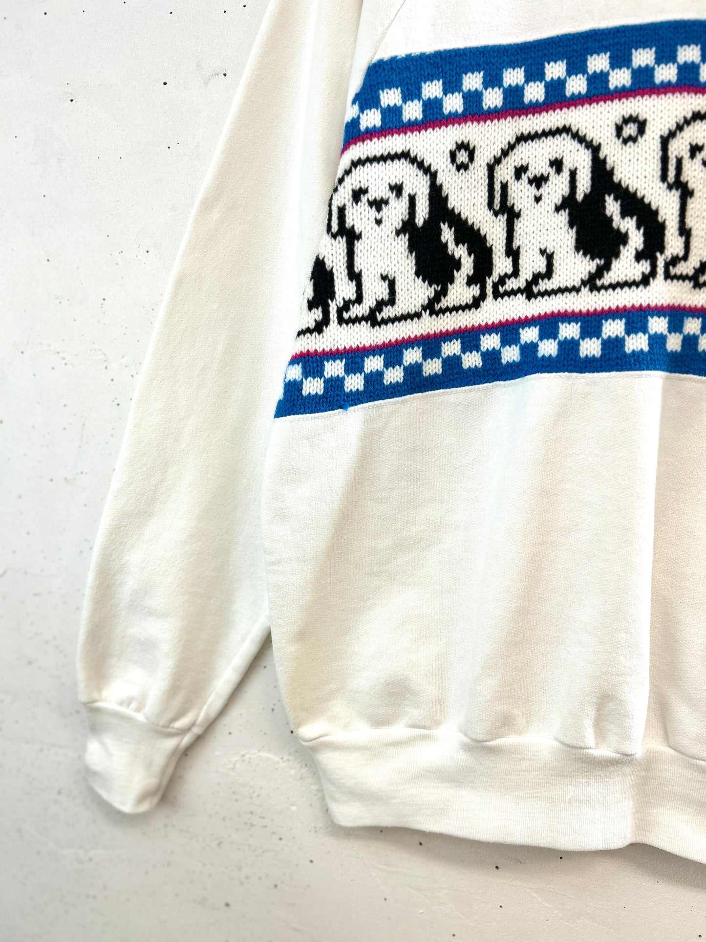 Vintage Sweat   [A31438]