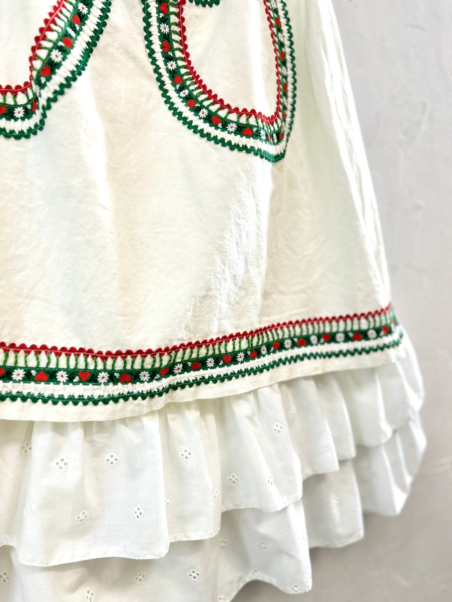 Vintage Apron [A31458]