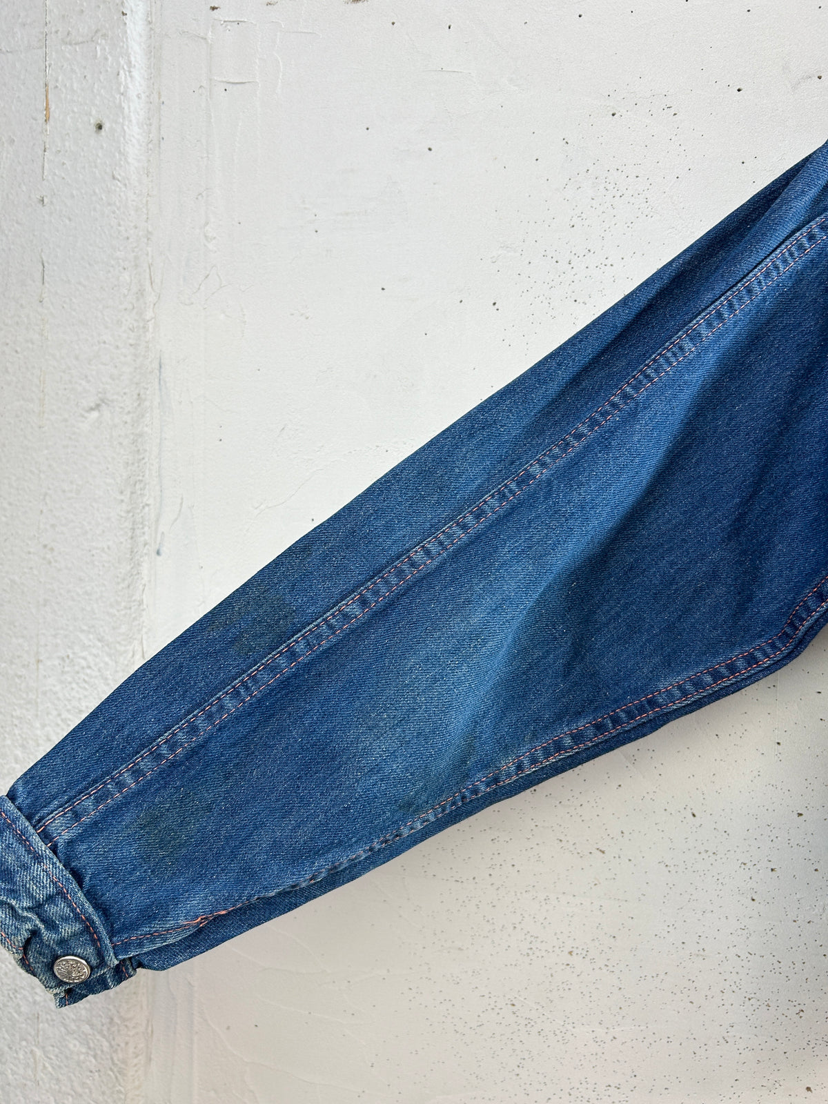'70s Vintage Denim Jacket 〜RANCHCRAFT〜 [I34033]
