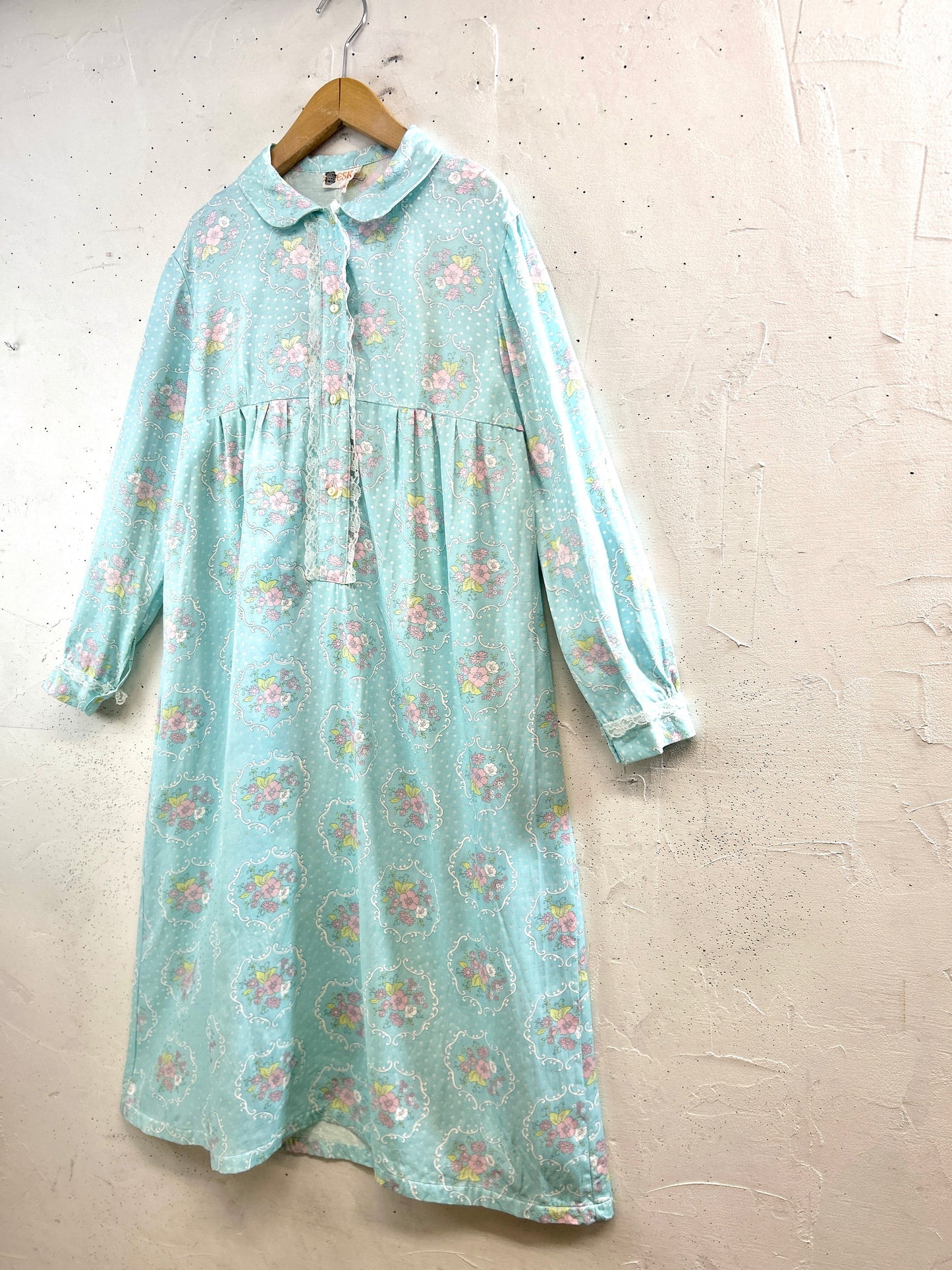 Vintage Nightie Dress [B31588]