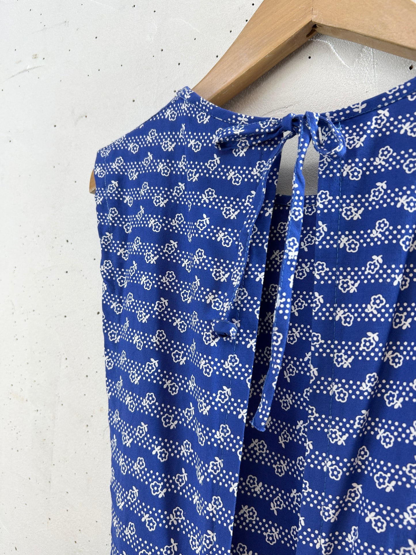 '70s Vintage Apron Dress　 MADEIN JAPAN [H30904]