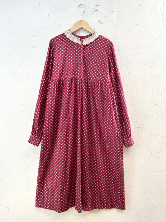 Vintage Dress [J30472]