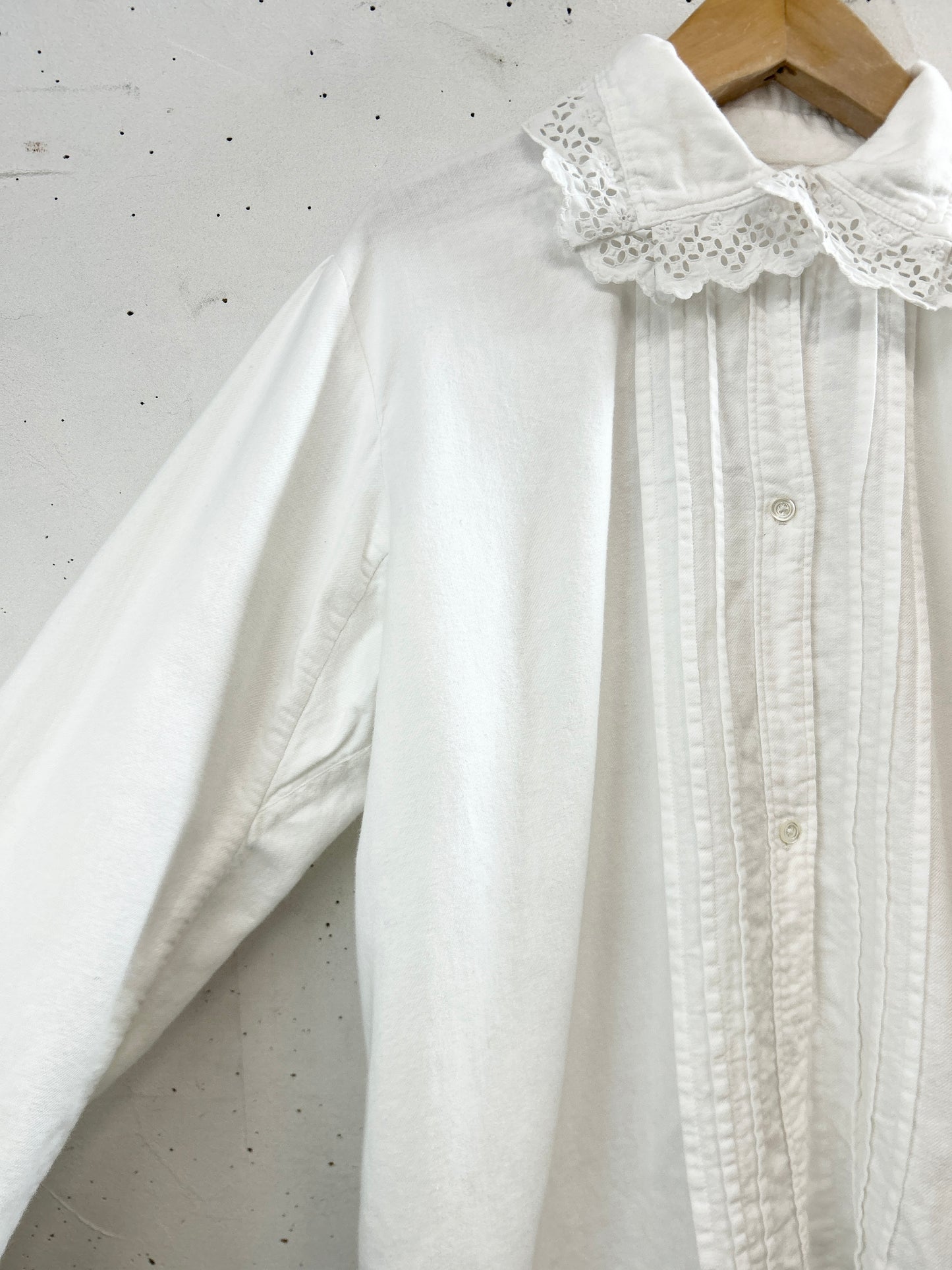 Vintage Euro Blouse [A31300]