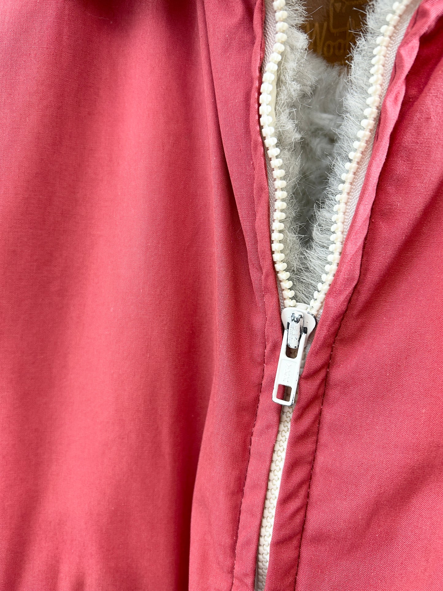 Vintage Vest 〜Woolrich〜 [K30750]