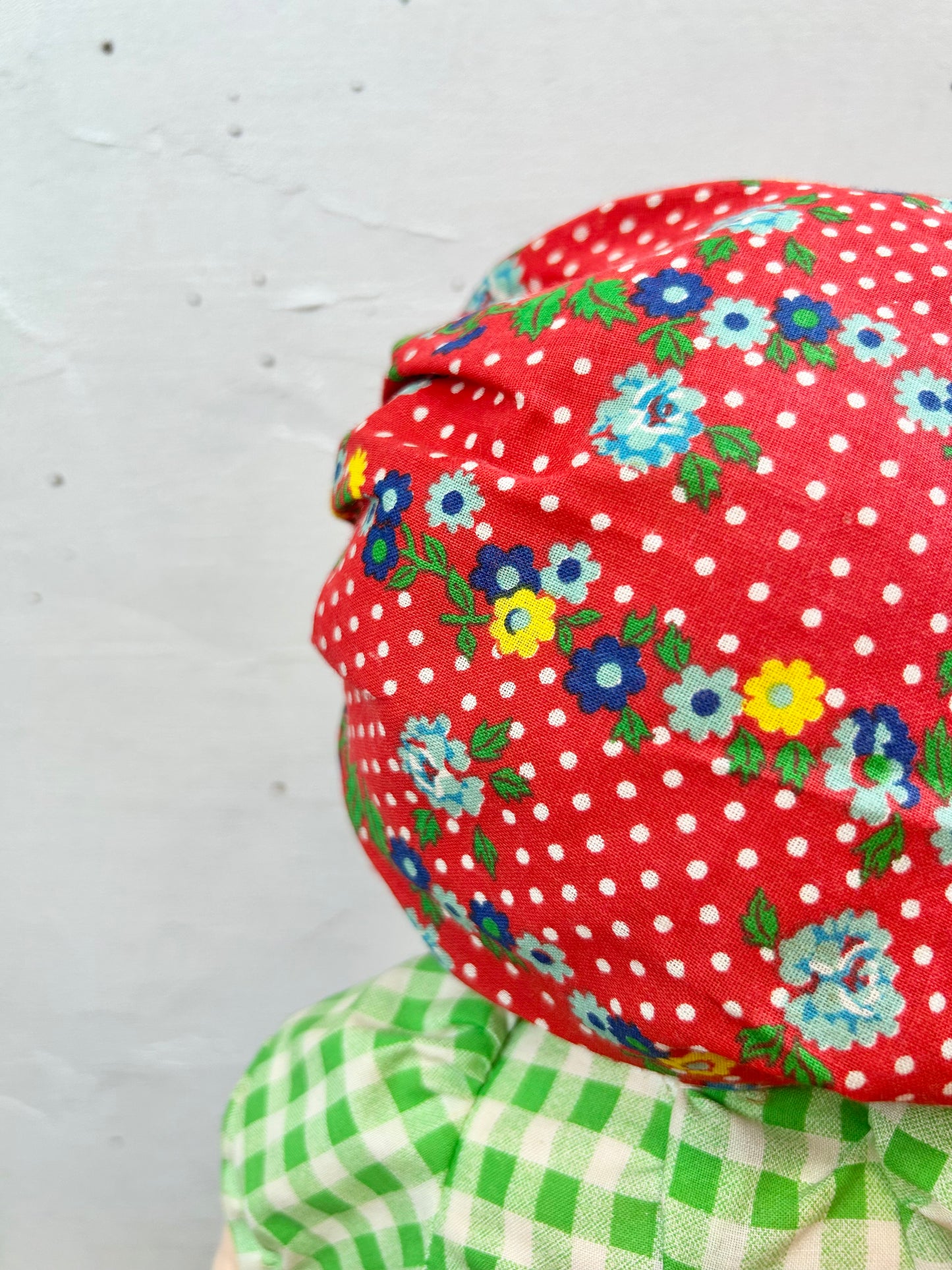 Vintage Stuffed[F30559]