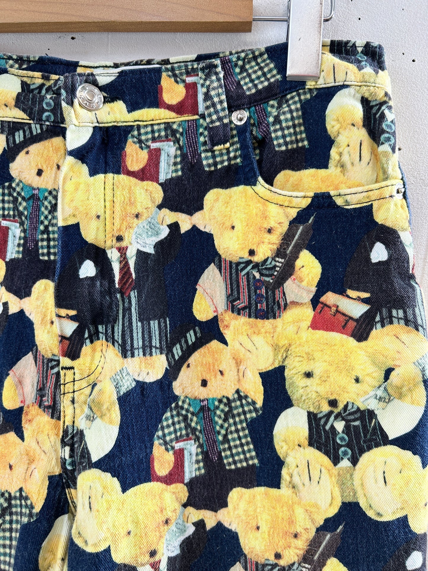 Vintage Pants [J30443]