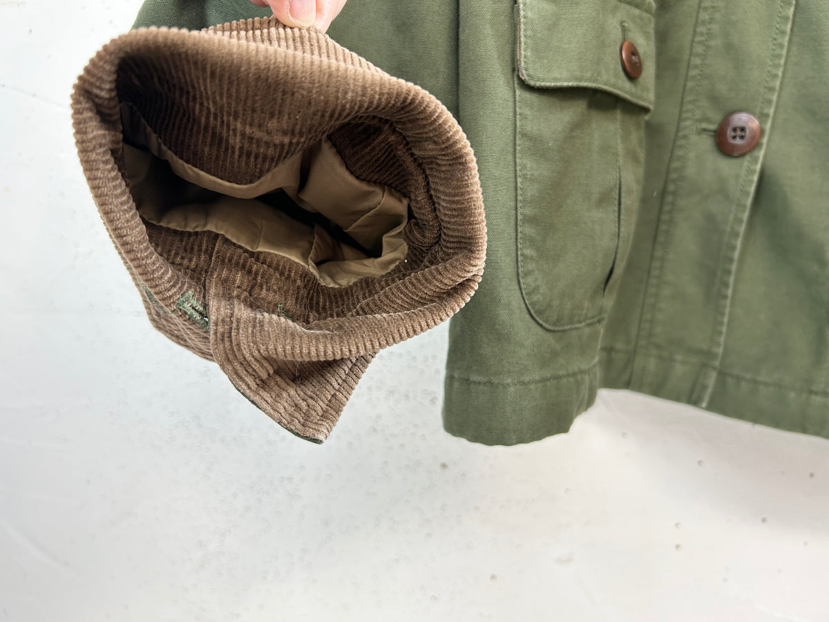 Vintage Jacket 〜L.L.BEAN〜 [I33791]