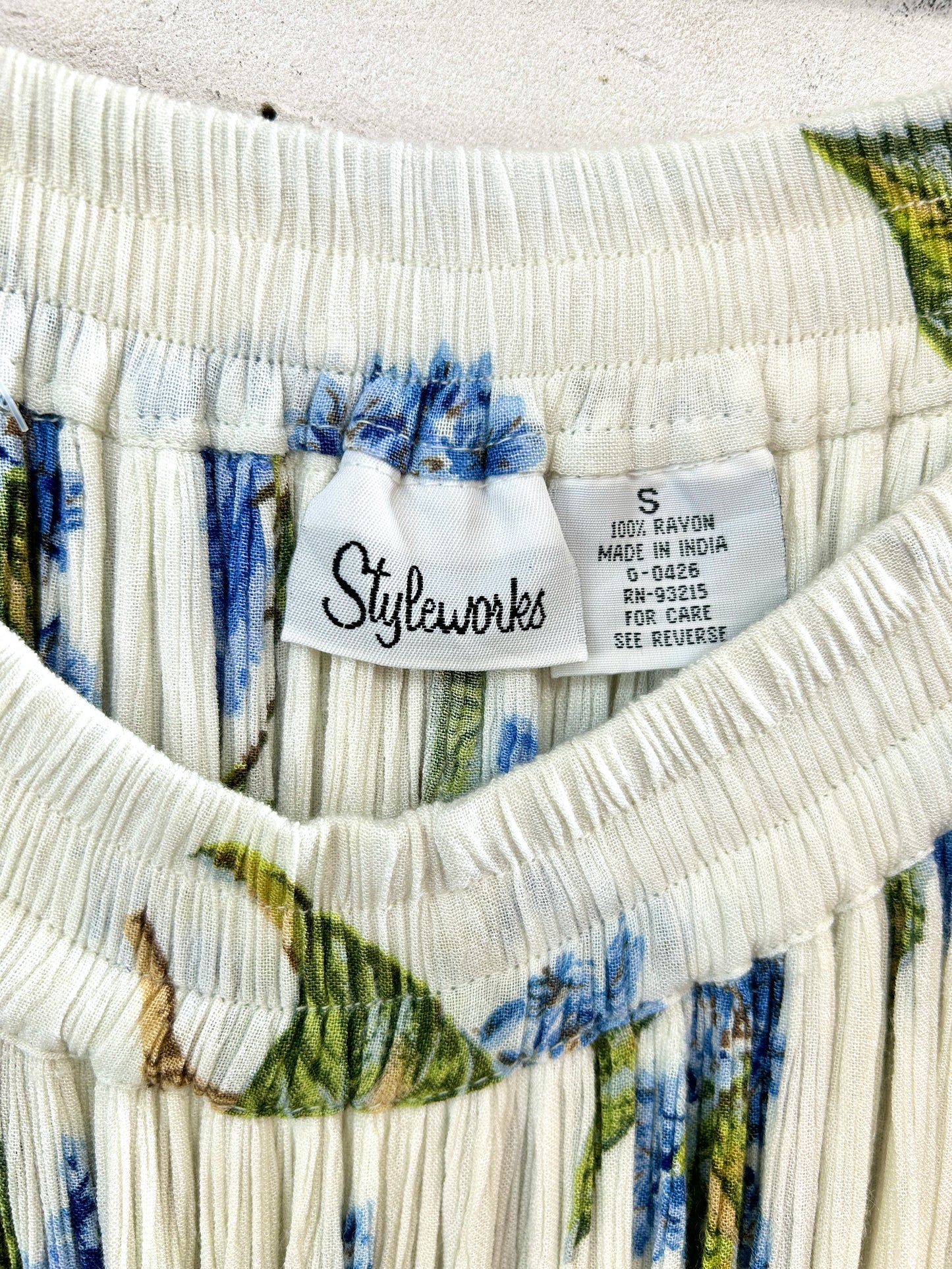 Vintage Skirt [G33204]