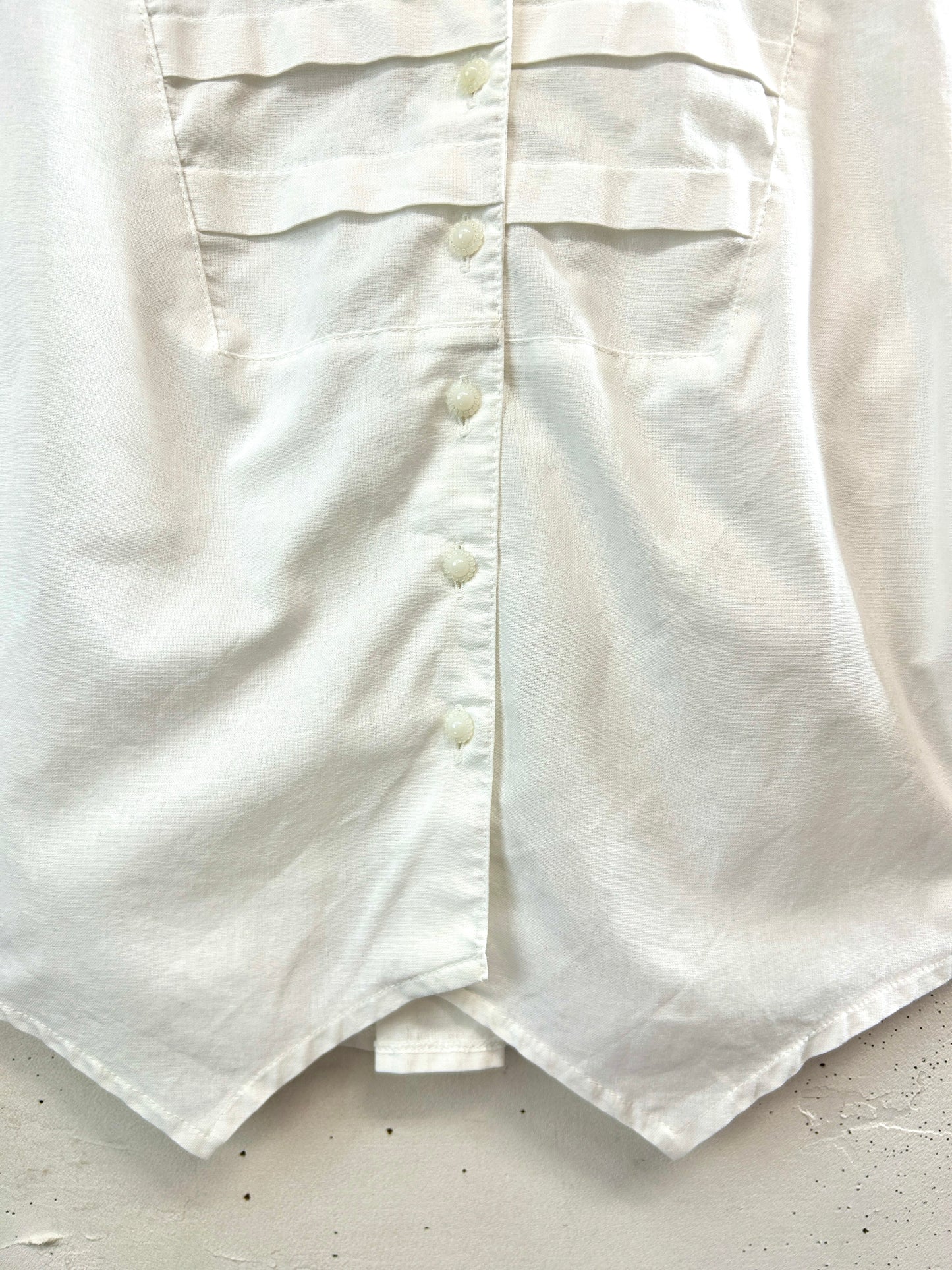 Vintage Tyrol Blouse [B31827]