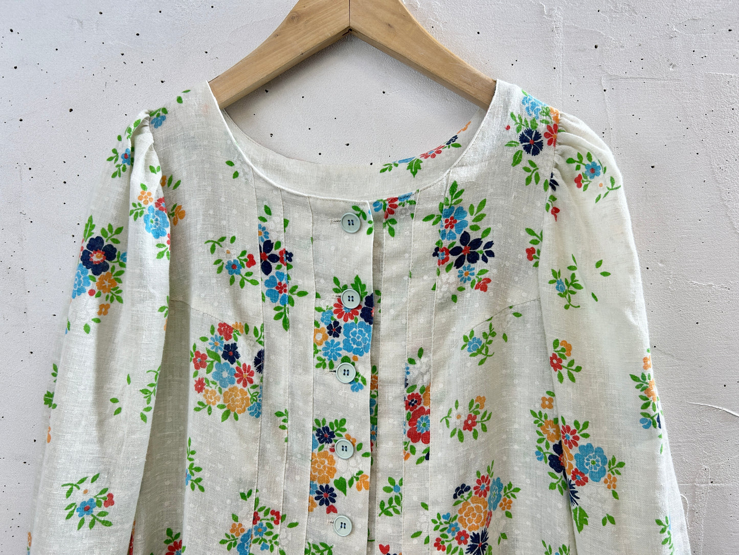 Vintage Blouse [H30917]