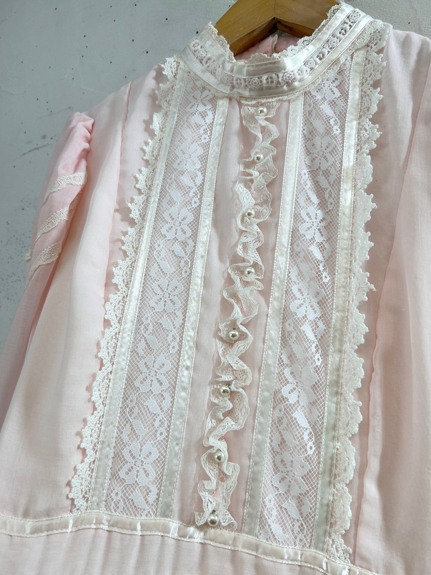 ’70s Vintage Dress〜GUNNE SAX〜[G33267]