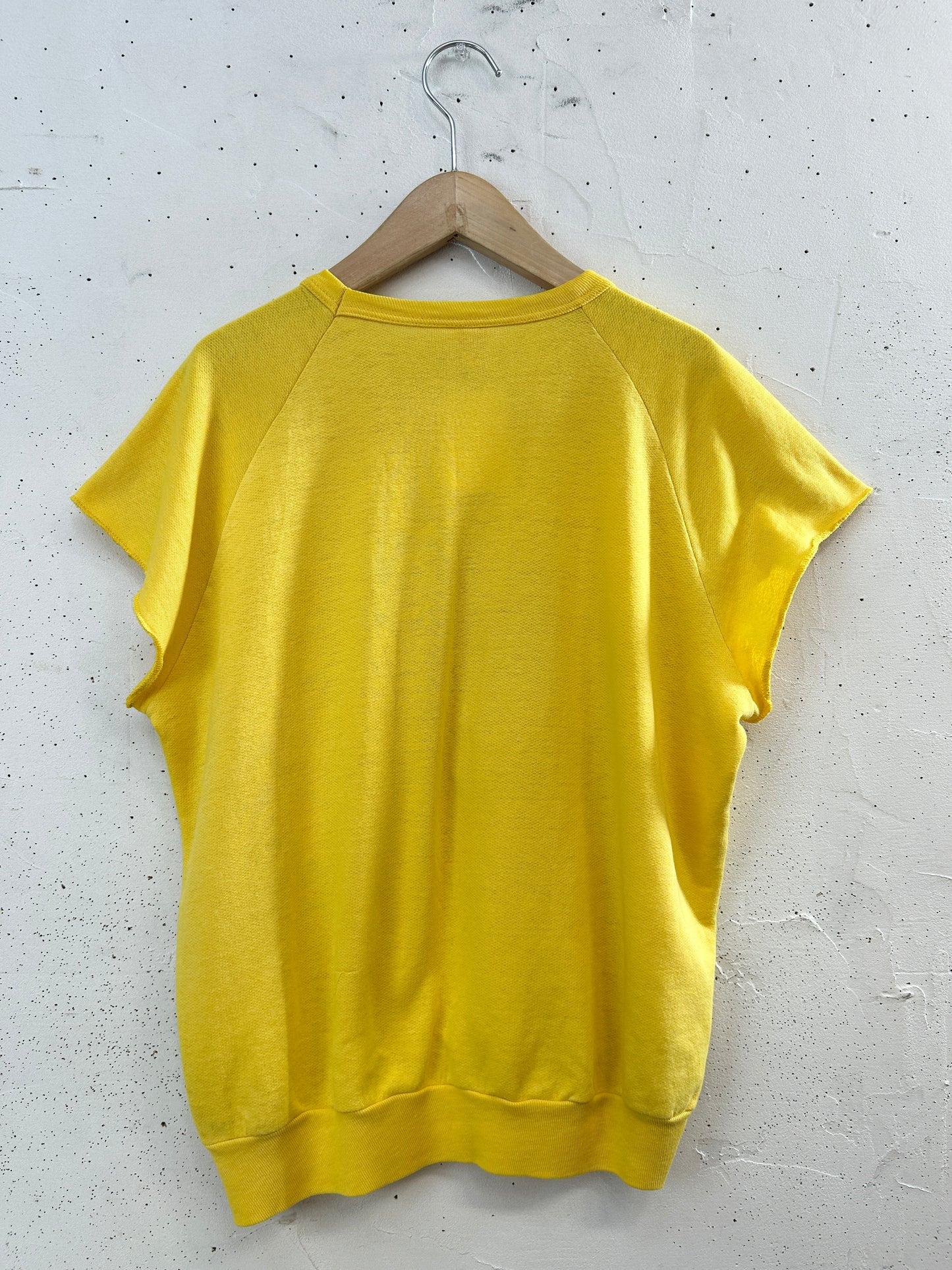 Vintage Cut Off Sweat [G33223]