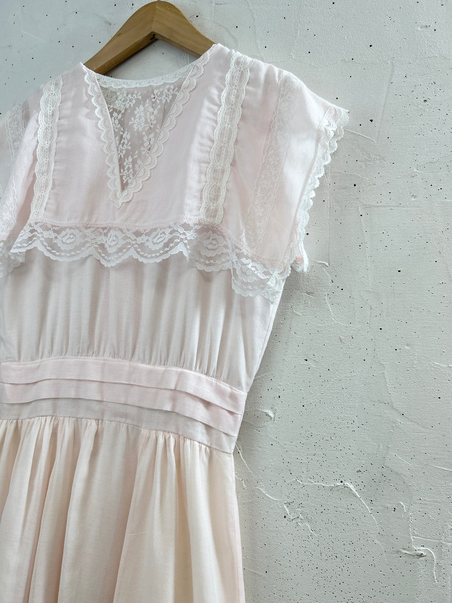 ’80s Vintage Dress〜GUNNE SAX〜[F32706]