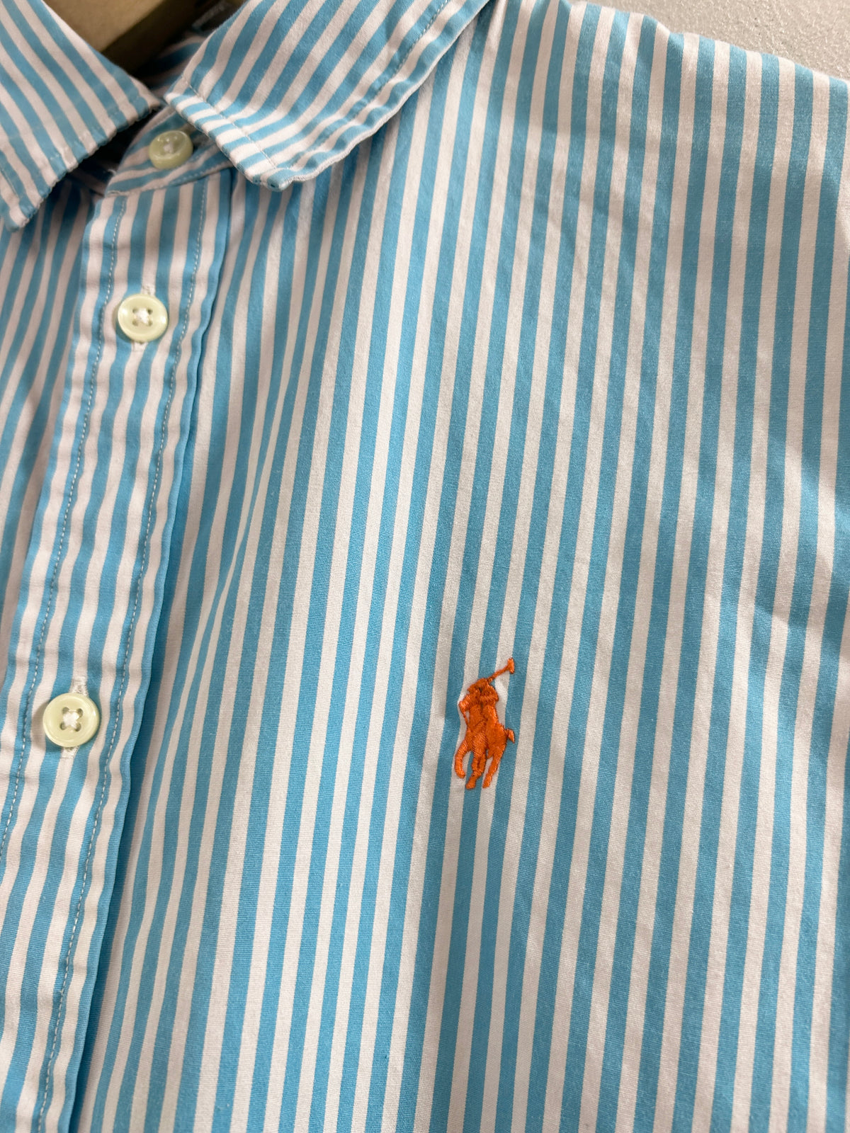Vintage Shirt 〜Ralph Lauren〜[J34118]