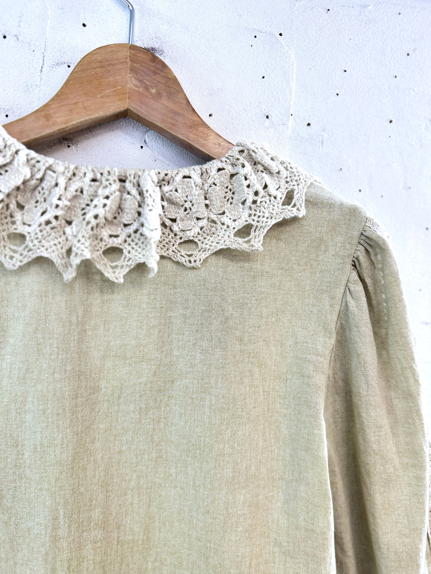 Vintage Tyrol Blouse  [B31504]
