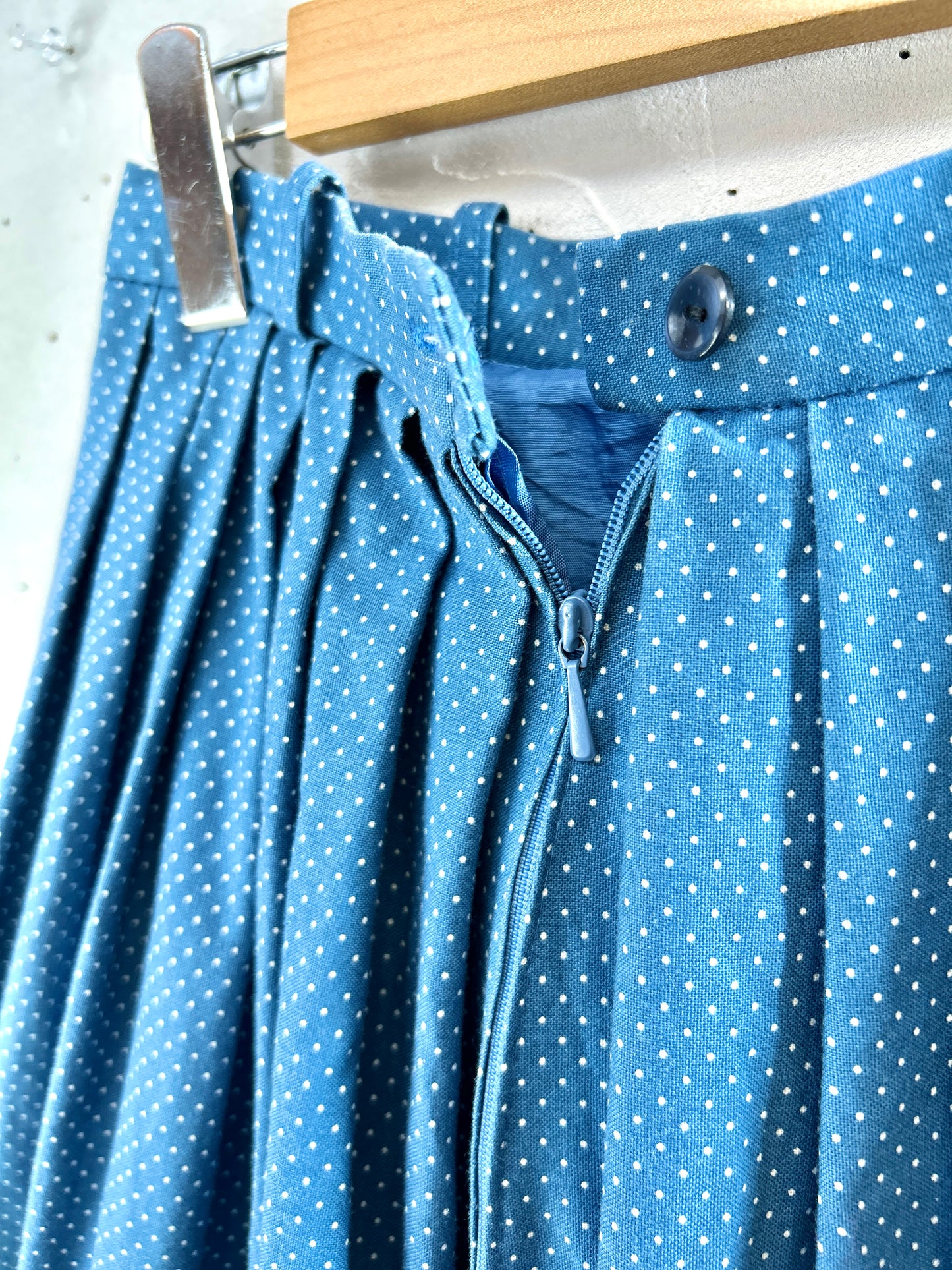 Vintage Skirt  [H30927]
