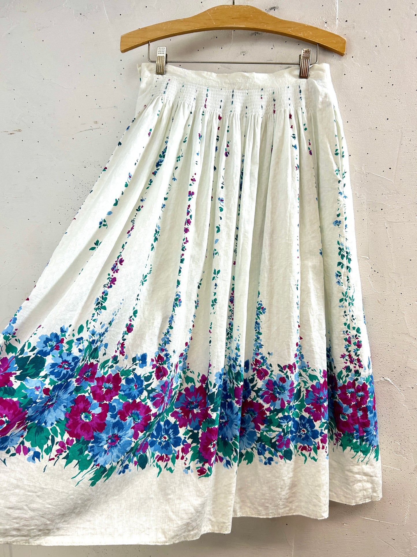 Vintage Tyrol Skirt [G33203]