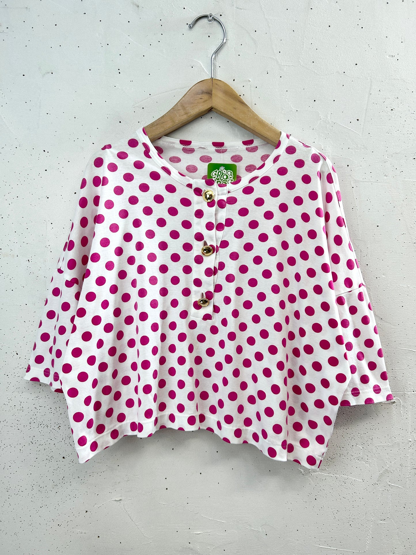 Vintage Tops [F32676]