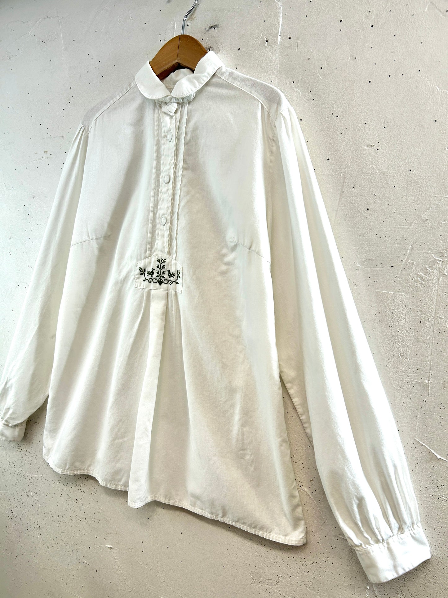 Vintage Tyrol Blouse [B32096]